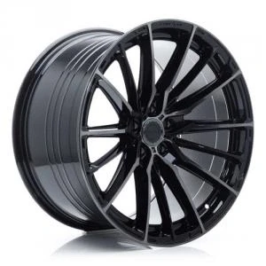 Kuva Concaver CVR7 Double Tinted Black 8,5x19 5/112 ET45 B66 Alumiinivanteet