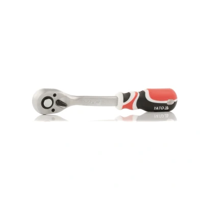 Kuva YATO YT 0732 Räikkä 72 12,5 (1/2&quot;) 255 Kromi vanadium teräs