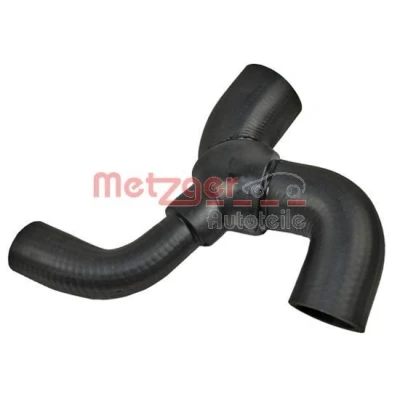 Kuva METZGER 2420693 Jäähdyttimen Letku EPDM (eteenipropeeni dieeni kumi) OPEL: Astra G CC, Vectra C B Sedan