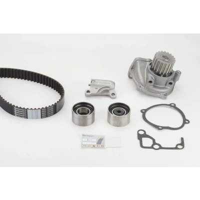 Kuva CONTITECH CT1136WP1 Vesipumppu + Jakohihnasarja 150 MAZDA: 6 Farmari, 3 Sedan, Hatchback