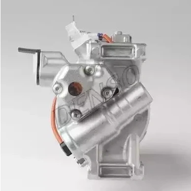 Kuva DENSO DCP50304 Ilmastoinnin Kompressori 5SER09C PAG 46 R 134a TOYOTA: Yaris II Hatchback