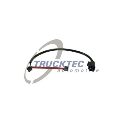 Kuva TRUCKTEC AUTOMOTIVE 07.35.201 Jarrupalojen Kulumisen Ilmaisin Etuakseli AUDI: Q7, PORSCHE: Cayenne, VOLKSWAGEN: Touareg I