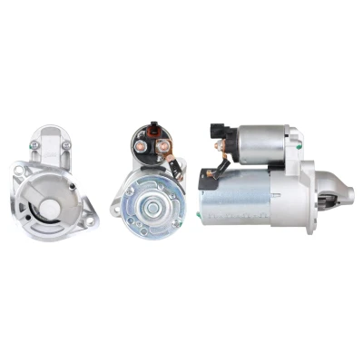 Kuva DRI 326201122 Starttimoottori 12V 1,8kW 12 0225 Pin &quot;30&quot; M8 B+, &quot;50&quot; Plug 77mm KIA: RIO 3