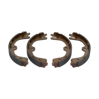 Kuva KAVO PARTS KBS 7404 Jarrukengät 189 32 NISSAN: NP300 Navara Pick up, Pathfinder 3