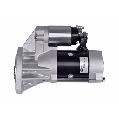 Kuva HELLA 8EA 012 527 031 Starttimoottori 12 2,5 9 NISSAN: TERRANO 2, Navara Pick up, Up