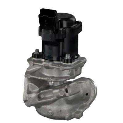 Kuva FEBI BILSTEIN 38500 EGR Venttiili Sähköinen Tiivisteillä Ohjain/ohjelma tulee &quot;kouluttaa&quot;/päivittää VOLVO: V50, V70 3, S80 II, PEUGEOT: 5008 I, 3008 I
