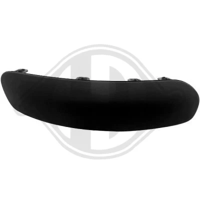 Kuva DIEDERICHS Priority Parts 4005163 Puskurin Lista Eteen, vasen