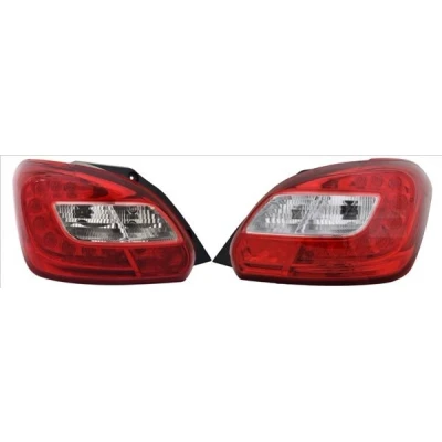 Kuva TYC 11 14518 16 2 Takavalot Vasen Uloin osa LED Ilman lampun kantaa BMW: X1