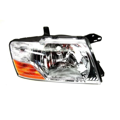 Kuva ALKAR 2746020 Ajovaloumpio Oikea W5W, H4, W21W Kromi MITSUBISHI: PAJERO 3