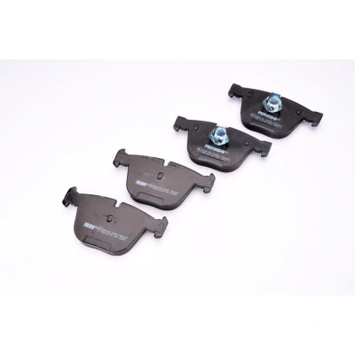 Kuva FERODO PREMIER ECO FRICTION FDB4259 Jarrupalat Ei kulumisenilmaisimelle Männän lukoilla Ilman tarvikkeita BMW: X5, X6