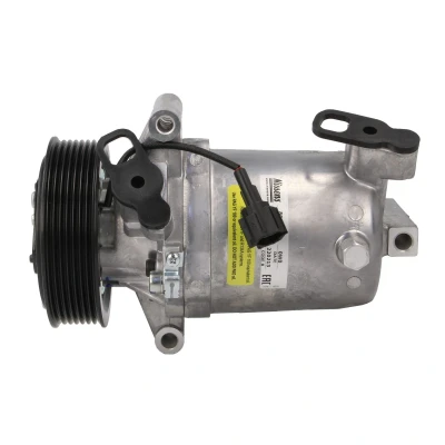 Kuva NISSENS 890172 Ilmastoinnin Kompressori CR 10 12 PAG 46 YF R 134a, 1234yf NISSAN: Note I