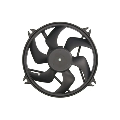 Kuva THERMOTEC D8P004TT Jäähdyttimen Tuuletin 385, 385 460 Sähköinen PEUGEOT: 307 Hatchback