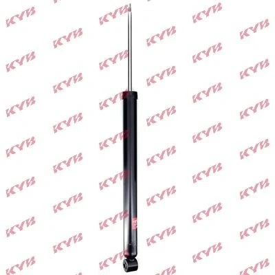 Kuva KYB Excel G 343419 Iskunvaimentimet Taka akseli Kaasupaine Kaksiputki Teleskooppi iskunvaimentaja Tappi ylhäällä, Silmukka alhaalla VOLVO: S40 II, V50