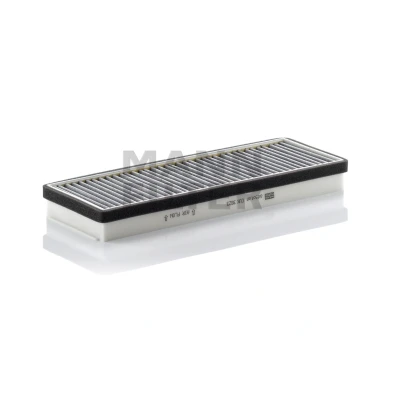 Kuva MANN FILTER CUK 3823 Raitisilmasuodatin Aktiivihiilisuodatin 390 140 40