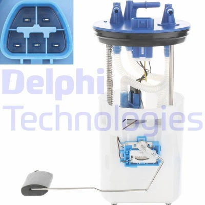 Kuva DELPHI FG2653 12B1 Polttoainepumppu ilman tiivisteitä paineanturia Bensiini