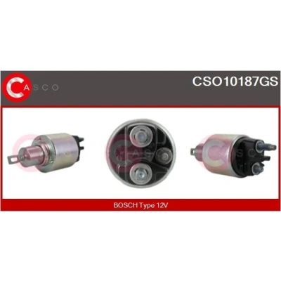Kuva CASCO CLS73405GS Kytkin Ohjausakseli