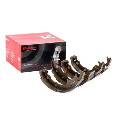 Kuva BREMBO S 10 502 Jarrukengät 229 66 JEEP: Cherokee II, III