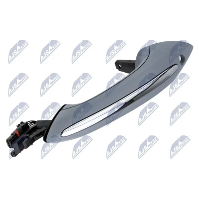 Kuva Oven kahva, Eteen, vasen BMW 5 [F10], Gran Turismo [F07], Touring [F11], 6 Cabriolet [F12], Coupé [F13], Coupe [F06], 7 [F01, F02, F03,