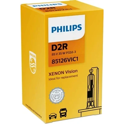 Kuva Xenonlamppu PHILIPS Xenon Vision D2r P32d 3 HONDA, VOLVO, SUBARU, MITSUBISHI, NISSAN, CITROËN, MINI, MERCEDES BENZ, FIAT, LEXUS, AUDI, PEUGEOT OE