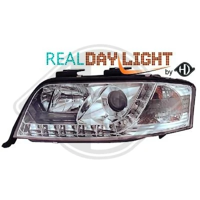 Kuva DIEDERICHS HD Tuning 1025786 Ajovalonheitinsarja