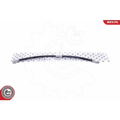 Kuva Jarruletku, Taka akseli, Molemminpuolin Smart Forfour OE 4544201926