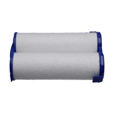 Kuva KAVO PARTS FAF 11044 Ilmansuodatin 215mm Esisuodatin, Suodatinpanos FIAT: 500 Hatchback