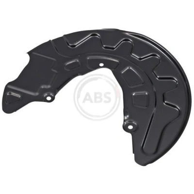 Kuva Suojapelti, jarrulevy, Etuakseli, oikea AUDI, SEAT, SKODA, VW OE 5Q0615312G