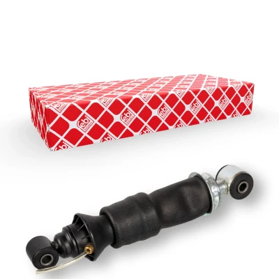 Kuva FEBI BILSTEIN 174251 Vaimennin, ohjaamon laakerointi MERCEDES BENZ: AXOR