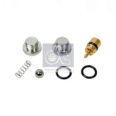 Kuva Korjaussarja, kippaussylinteri DT Spare Parts 2.97119