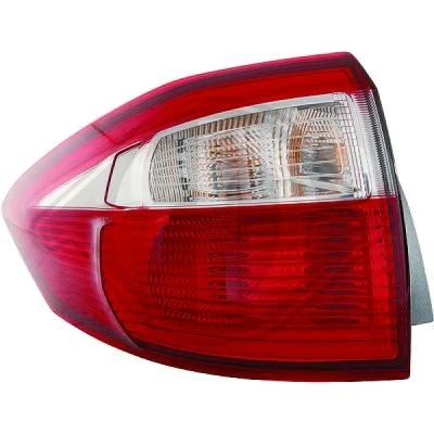 Kuva DIEDERICHS 1467091 Takavalot Vasen P21/5W, PY21W Ilman lampun kantaa FORD: C Max 2