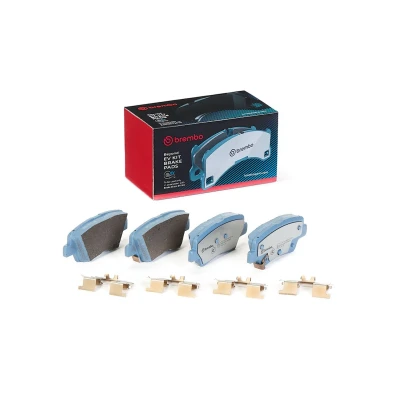 Kuva Jarrupalasarja, levyjarru BREMBO P 30 101E