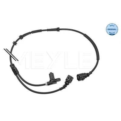 Kuva MEYLE 114 800 0018 ABS Anturi Taka akseli, oikea ORIGINAL Quality aktiivisensori 4, 2 1100 1200 Kulumisenilmaisemelle 12 SEAT: Alhambra I