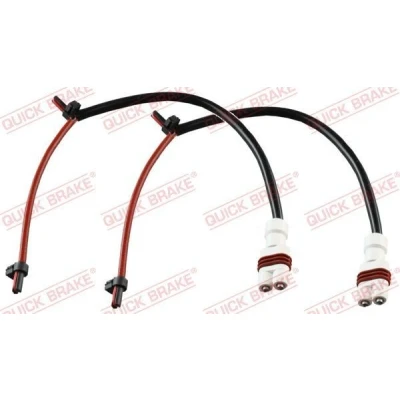 Kuva QUICK BRAKE WS 0399 A Jarrupalojen Kulumisen Ilmaisin Akselisarja