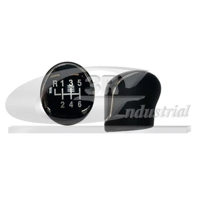 Kuva 3RG 25321 Vaihdekepin nuppi FORD: Focus 2 Kombi, KUGA 1, C Max
