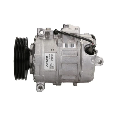 Kuva DENSO DCP02091 Ilmastoinnin Kompressori 7SEU16C PAG 46 R 134a