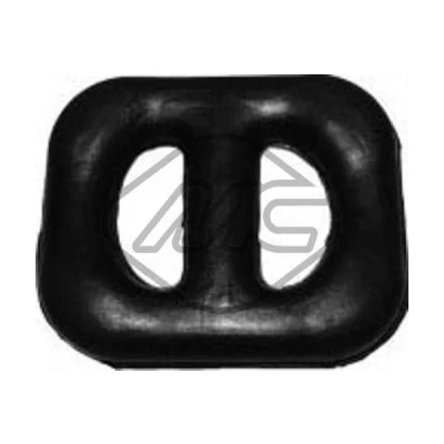 Kuva Kiinnitin, äänenvaimentaja OPEL CORSA A Halvkombi, TR, OMEGA A, Kombi OE 852716, 852720