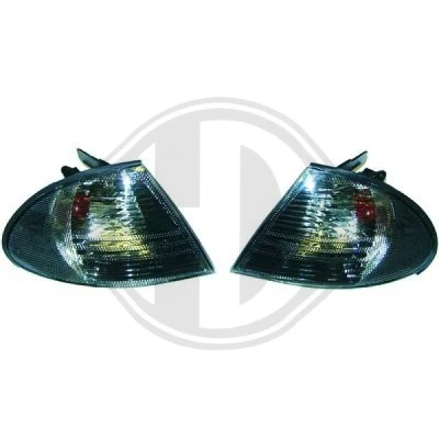 Kuva DIEDERICHS HD Tuning 1214076 Vilkkusarja BMW: 3 Sedan