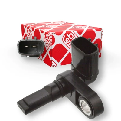 Kuva FEBI BILSTEIN 106959 ABS Anturi Etuakseli, vasen, Taka akseli, vasen TOYOTA: Land Cruiser Prado 120, 150, 100