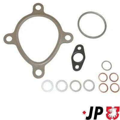 Kuva JP GROUP 1117752710 Asennussarja Turboahdin AUDI: A4 B5 Avant, Sedan, Allroad C5
