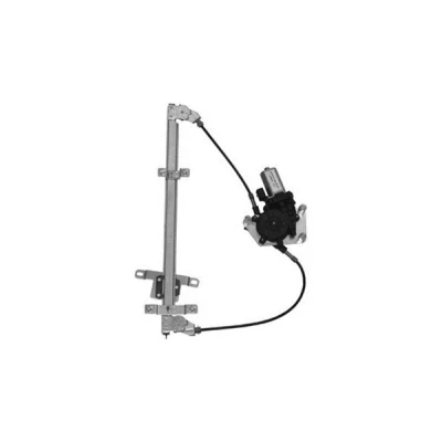 Kuva Lasinnostin, Eteen, oikea NISSAN NAVARA, NP300 PICKUP, PICK UP OE 807202S410, 807202S41A, 807302S410