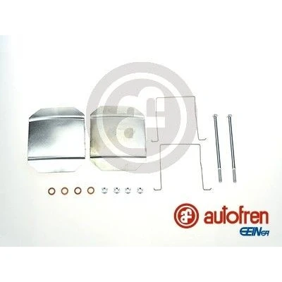 Kuva AUTOFREN SEINSA D42403A Tarvikesarja, Jarrupala Taka akseli CITROËN: C5 I Hatchback, Farmari