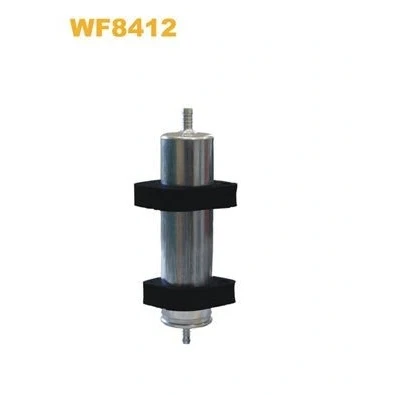 Kuva WIX FILTERS WF8412 Polttoainesuodatin Letkusuodatin 10mm 8mm AUDI: A6 C7 Avant, A4 B8 Allroad
