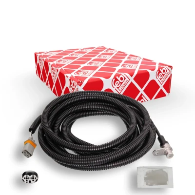 Kuva FEBI BILSTEIN 104544 ABS Anturi Taka akseli, vasen rasvalla 1150 3585 3665