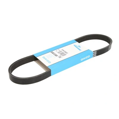 Kuva DAYCO 5PK748EE Moniurahihna 748,0 5 FIAT: Punto II Hatchback, 500 Panda Hatchback