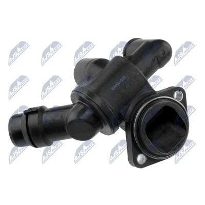 Kuva Termostaatti, jäähdytysneste AUDI A4 B7, B7 Avant, Cabriolet, A6 C6, C6 SEAT EXEO, EXEO ST OE 06D121111G