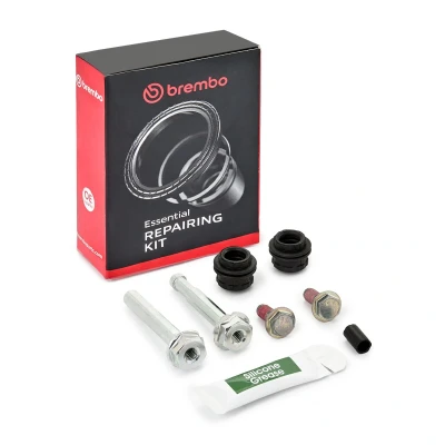 Kuva BREMBO F SV 026 Ohjaustappi MERCEDES BENZ: C sarja T modell, E Sedan, VOLKSWAGEN: Passat B7 Variant, Sharan II, Golf 7 Variant