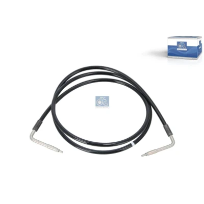 Kuva DT Spare Parts 2.00591 Letku, ohjaamokippi
