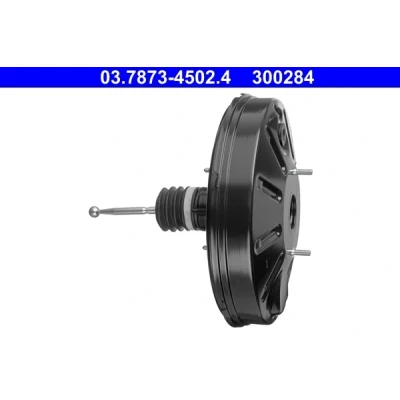 Kuva ATE 03.7873 4502.4 Jarrutehostin 11 T52 Pneumaattinen VOLKSWAGEN: Passat B7 Variant, Tiguan I, B6 Variant