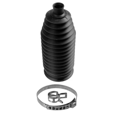 Kuva LEMFÖRDER 34074 01 Hammastangon Suojakumi Thermoplast Etuakseli, Molemminpuolin