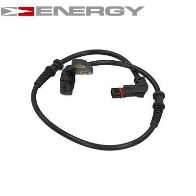 Kuva ENERGY CA0127PL ABS Anturi Edessä 2 56 12 Sähköinen Musta Soikea Uros MERCEDES BENZ: SLK, C sarja T modell, Sedan